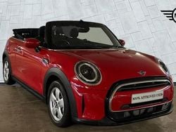 Red Used 2021 Mini Cooper Classic Hatchback | £16,889 (Good price)