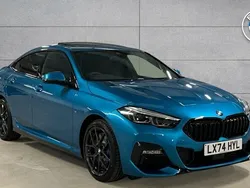 Blue Used 2025 BMW 218 M Sport Coupe | £29,609 (A bit pricey)