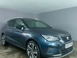 Used 2024 Seat Arona FR Sport SUV | £15,299 (Fair price)