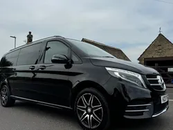 Used 2017 Mercedes E250 AMG line | £31,990