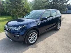 Blue Used 2015 Land Rover Discovery Sport HSE SUV | £8,500 (Fair price)