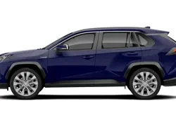 Used 2024 Toyota RAV4 Hybrid Design SUV | £24,200 (Good price)