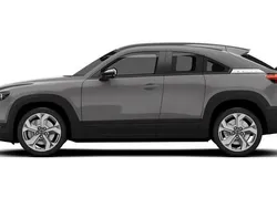 New 2025 Mazda MX30 Exclusive-Line SUV | £26,750 (A bit pricey)