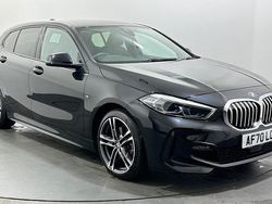 Used 2020 BMW 118 M Sport Hatchback | £15,578 (Fair price)
