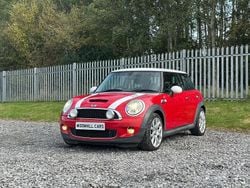 Red Used 2007 Mini Cooper S Hatch Hatchback | £2,500