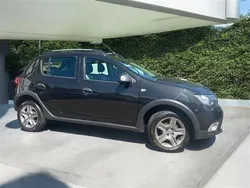 Black Used 2017 Dacia Sandero Lauréate Hatchback | £5,995 (Fair price)
