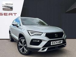 Used 2024 Seat Ateca SE Technology SUV | £18,495 (Fair price)