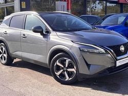 Grey Used 2021 Nissan Qashqai SUV | £16,950 (Fair price)