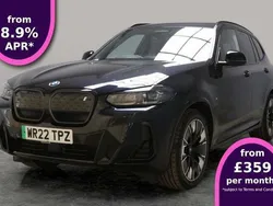 Used 2024 BMW iX3 M Sport SUV | £25,183 (Super price)
