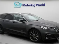 Used 2022 Ford Mondeo Vignale Estate | £15,900 (Fair price)