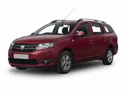 Used 2015 Dacia Logan MCV Lauréate | £4,995 (A bit pricey)