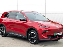 New 2025 MG S5 Trophy SUV | £26,999