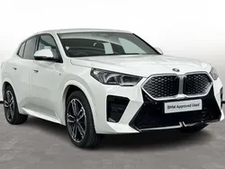 White Used 2024 BMW iX2 M Sport SUV | £38,000 (Fair price)