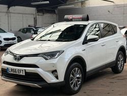Used 2016 Toyota RAV4 Hybrid Business Edition SUV | £13,000 (Good price)