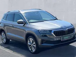 Grey Used 2024 Skoda Karoq SE L SUV | £24,990 (Fair price)