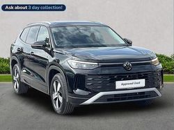 Black Used 2025 VW Tayron Match SUV | £37,605 (Super price)
