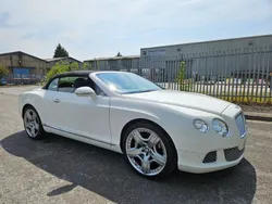 White Used 2012 Bentley Continental Sedan | £26,995
