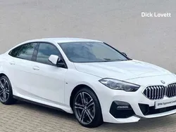 White Used 2023 BMW 218 M Sport Coupe | £19,777 (Good price)
