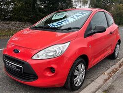 Red Used 2011 Ford Ka Studio Hatchback | £1,995 (Fair price)