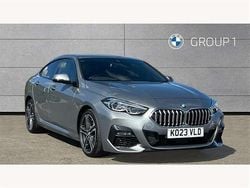 Grey Used 2023 BMW 218 M Sport Coupe | £23,595 (Fair price)