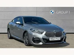 Grey Used 2023 BMW 218 M Sport Coupe | £24,150 (Fair price)