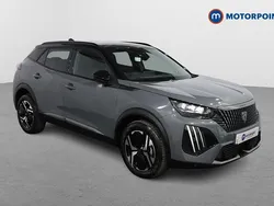 Grey Used 2024 Peugeot 2008 GTi SUV | £20,149 (Fair price)