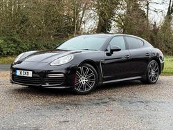 Used 2015 Porsche Panamera Turbo Sedan | £24,948