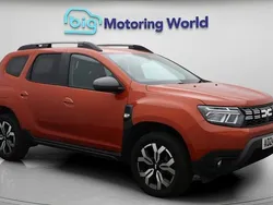 Used 2023 Dacia Duster Journey SUV | £16,300 (A bit pricey)