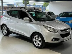 Silver Used 2012 Hyundai ix35 Premium SUV | £5,495 (Fair price)