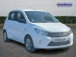 Used 2019 Suzuki Celerio SZ3 Hatchback | £6,450 (Fair price)