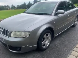 Grey Used 2002 Audi A4 Design Sedan | £1,995