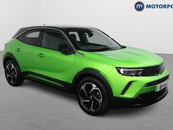 Green Used 2024 Vauxhall Mokka Ultimate SUV | £16,749 (A bit pricey)