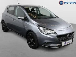 Grey Used 2019 Vauxhall Corsa Hatchback | £8,849 (Fair price)