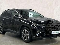Black Used 2022 Hyundai Tucson Premium SUV | £22,921 (Good price)