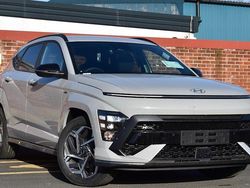 New 2025 Hyundai Kona N Line SUV | £30,339 (Fair price)