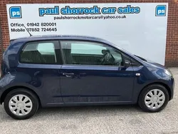 Used 2014 Skoda Citigo SE Hatchback | £2,658 (Fair price)