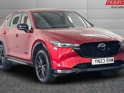Used 2023 Mazda CX-5 Homura-Line SUV | £25,280 (Fair price)