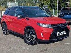 Used 2025 Suzuki Vitara SUV | £23,999 (Expensive)