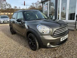 Mini Cooper Countryman