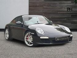 Black Used 2011 Porsche 911 Carrera S Coupe | £47,940