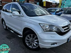 White Used 2012 Honda CR-V EX SUV | £8,475 (Good price)