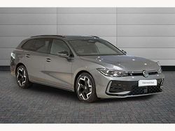 Grey New 2025 VW Passat R-line Estate | £39,795 (Fair price)