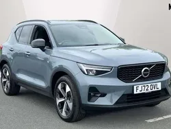 Grey Used 2022 Volvo XC40 Plus SUV | £32,215 (A bit pricey)