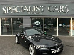Black Used 2006 BMW Z4 Cabriolet | £6,995 (Expensive)