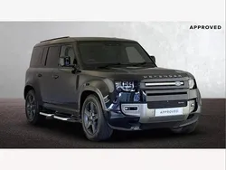 Black Used 2023 Land Rover Defender SE Dynamic SUV | £60,000 (Fair price)