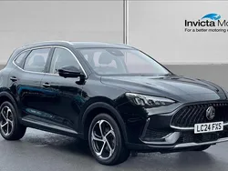 Black Used 2024 MG HS SE SUV | £18,050 (Fair price)