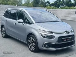 Used 2018 Citroën C4 SpaceTourer Feel MPV | £9,900 (Fair price)