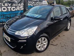 Black Used 2013 Citroën C3 VTR Sport Hatchback | £2,995 (Fair price)
