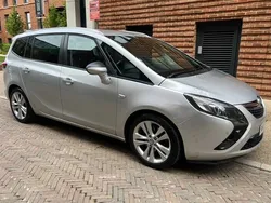 Used 2015 Vauxhall Zafira Tourer SRi MPV | £3,990 (Super price)