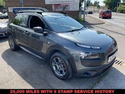 Grey Used 2015 Citroën C4 Cactus Feel Hatchback | £6,995 (Fair price)